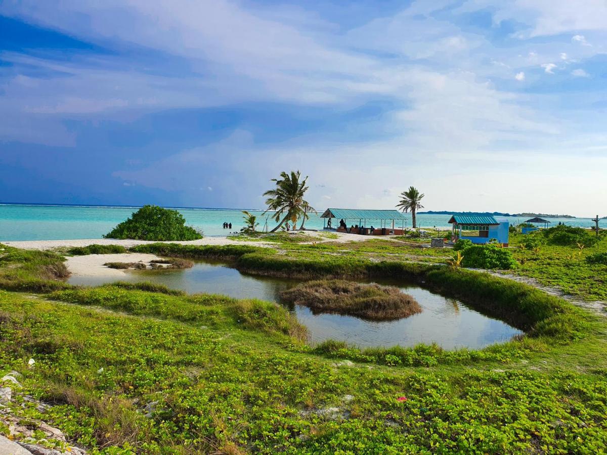 Hotel Orimas Retreat Thulusdhoo Exterior foto