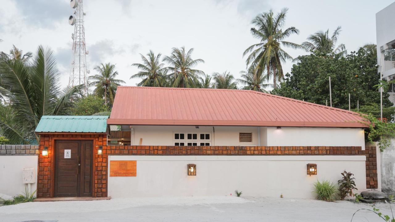 Hotel Orimas Retreat Thulusdhoo Exterior foto
