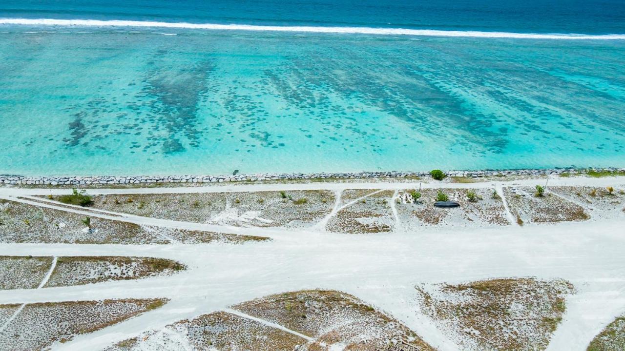 Hotel Orimas Retreat Thulusdhoo Exterior foto