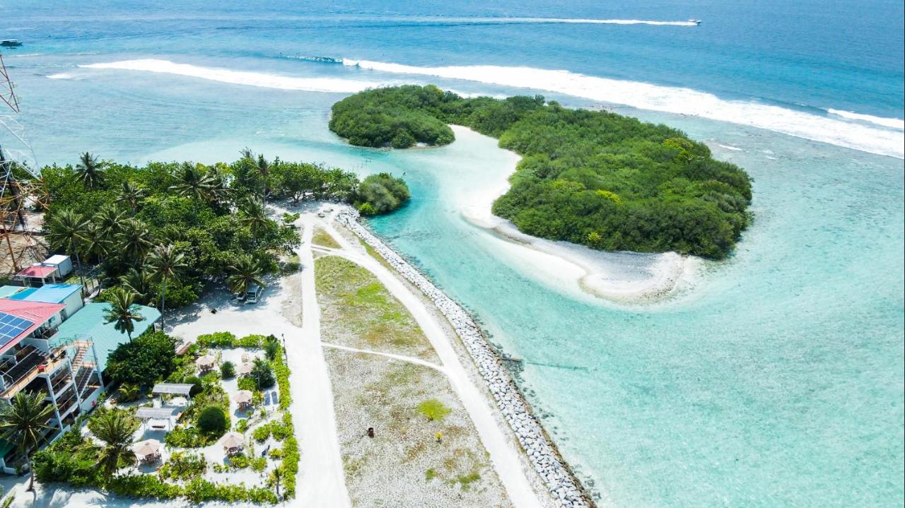 Hotel Orimas Retreat Thulusdhoo Exterior foto