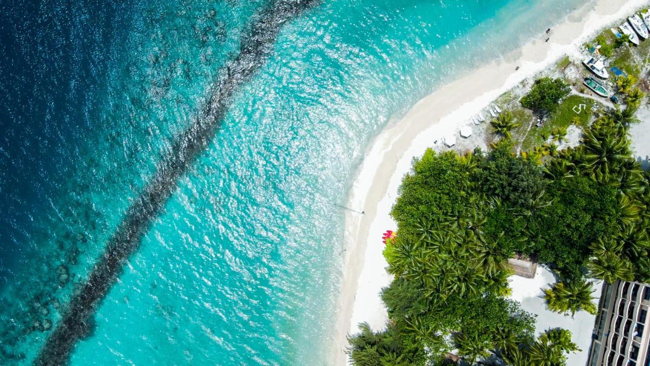 Hotel Orimas Retreat Thulusdhoo Exterior foto