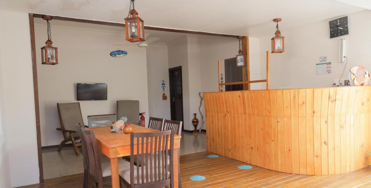 Hotel Orimas Retreat Thulusdhoo Exterior foto