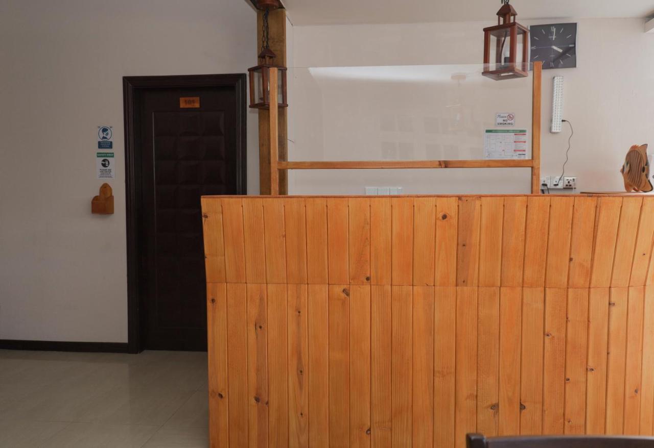 Hotel Orimas Retreat Thulusdhoo Exterior foto