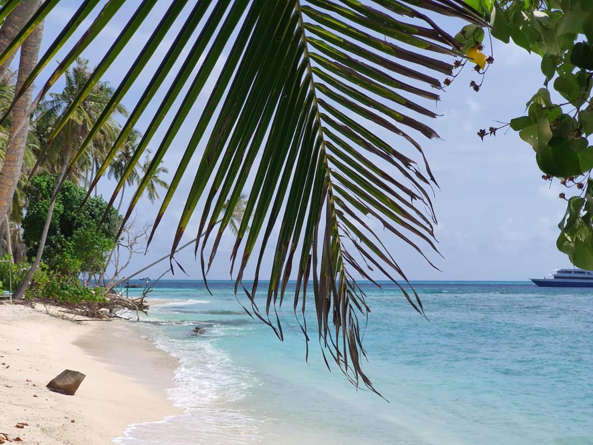 Hotel Orimas Retreat Thulusdhoo Exterior foto