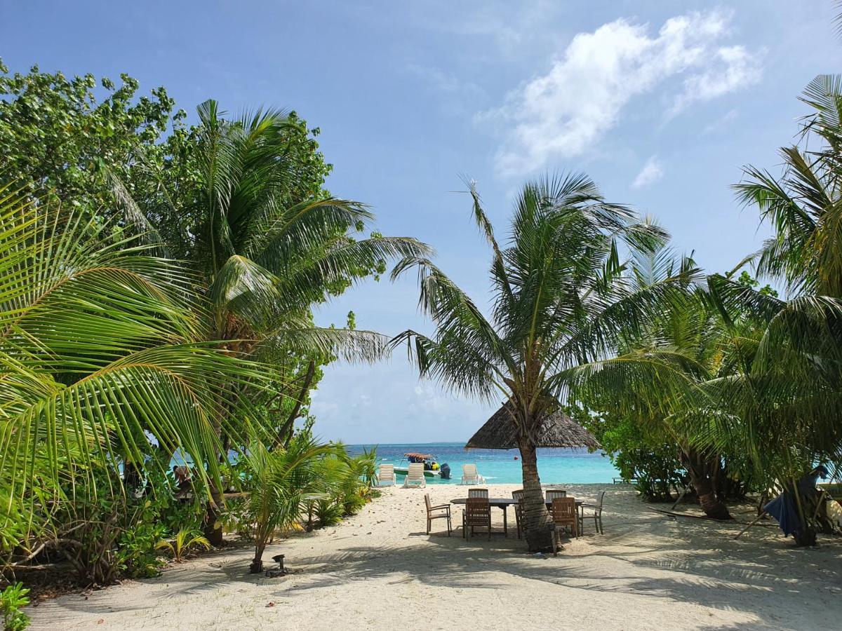 Hotel Orimas Retreat Thulusdhoo Exterior foto