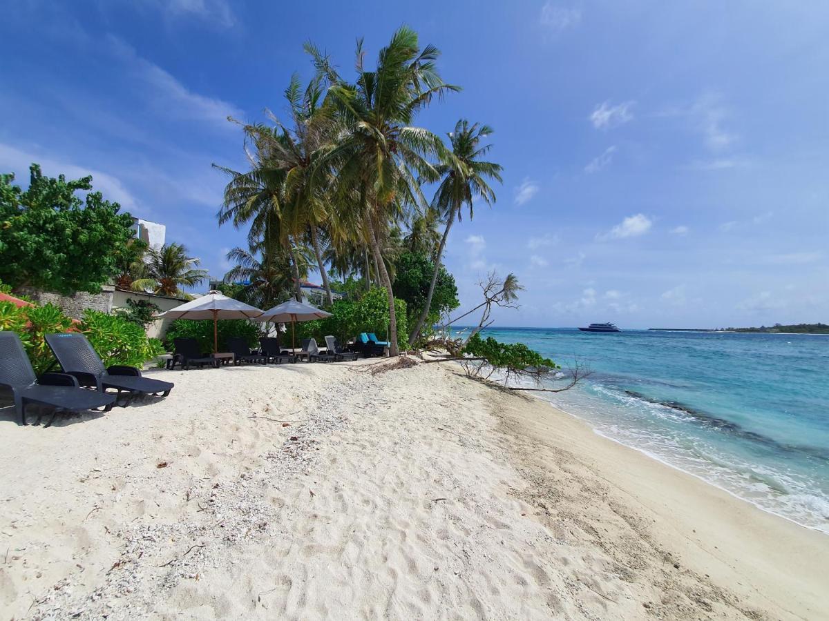 Hotel Orimas Retreat Thulusdhoo Exterior foto