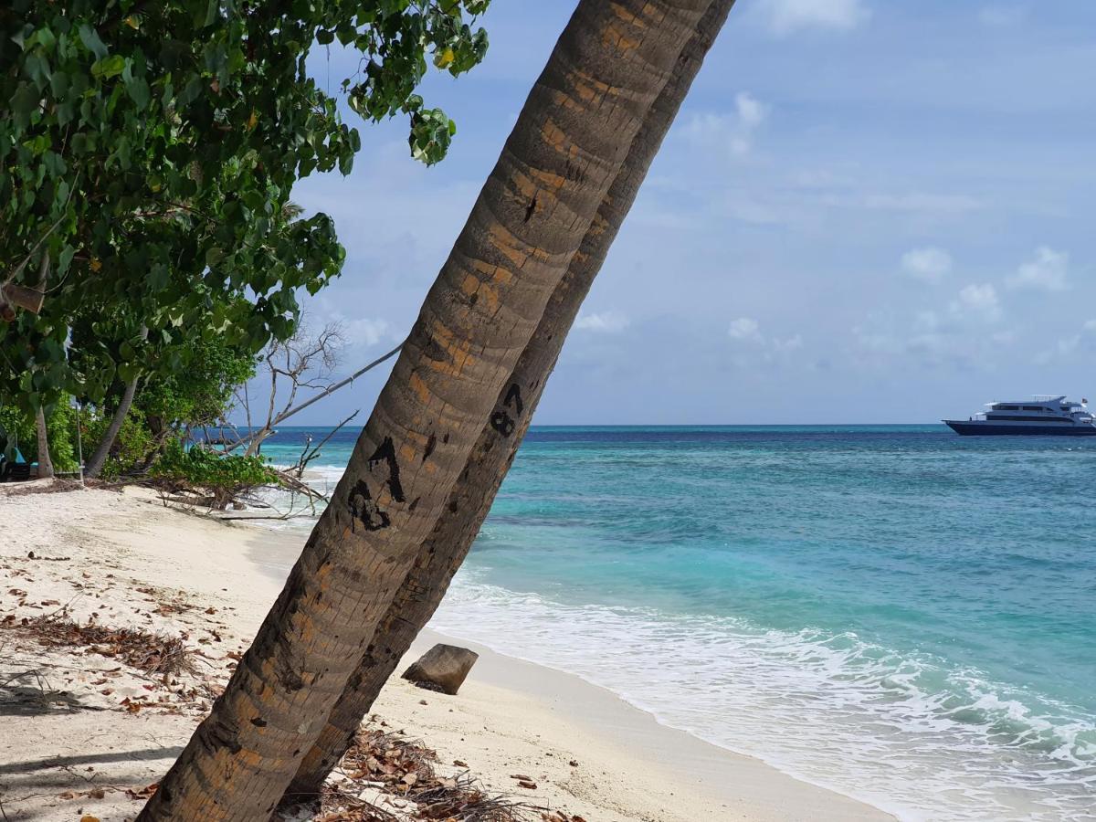 Hotel Orimas Retreat Thulusdhoo Exterior foto